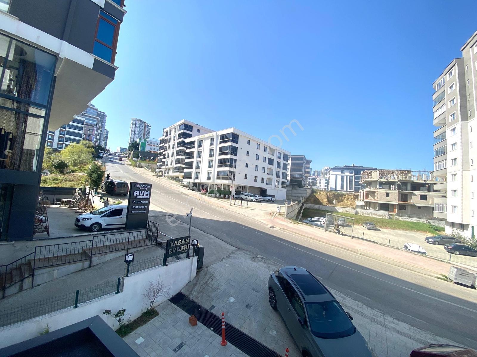 Prestijli Lokasyon | Cadde Üzeri Önü Açık Kiralık 1+1ofis&daire - Görsel 25