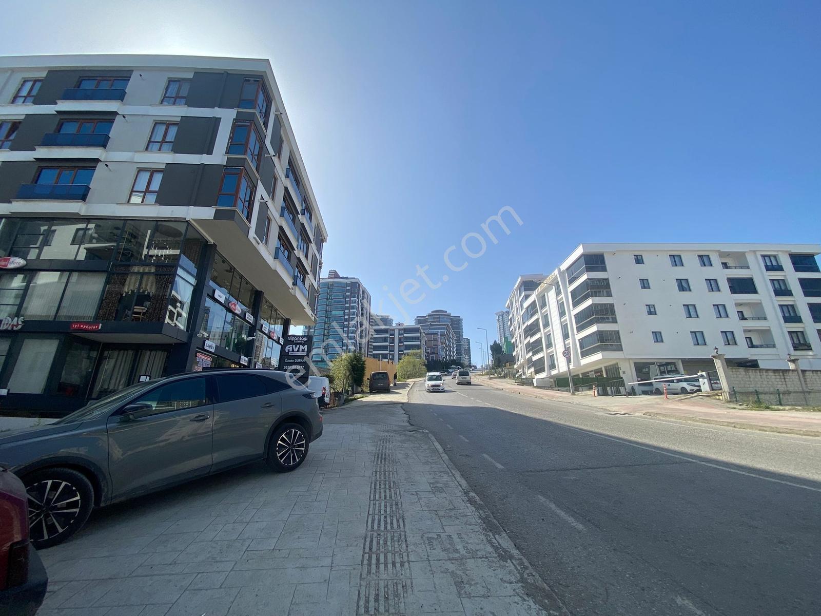 Prestijli Lokasyon | Cadde Üzeri Önü Açık Kiralık 1+1ofis&daire - Görsel 20