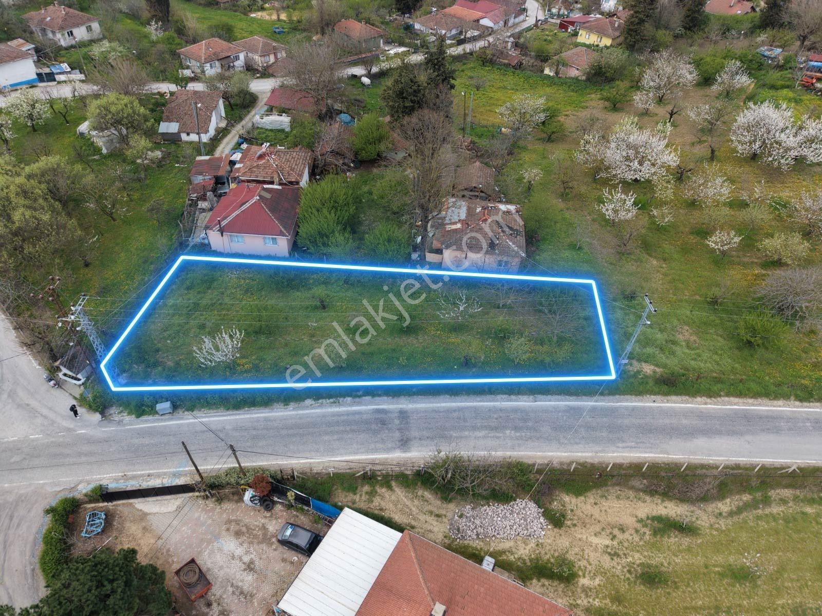 Karaahmetli'de Bu Fırsat Kaçmaz 793m2 Asfalta Cephe İmarlı Arsa! - Görsel 4