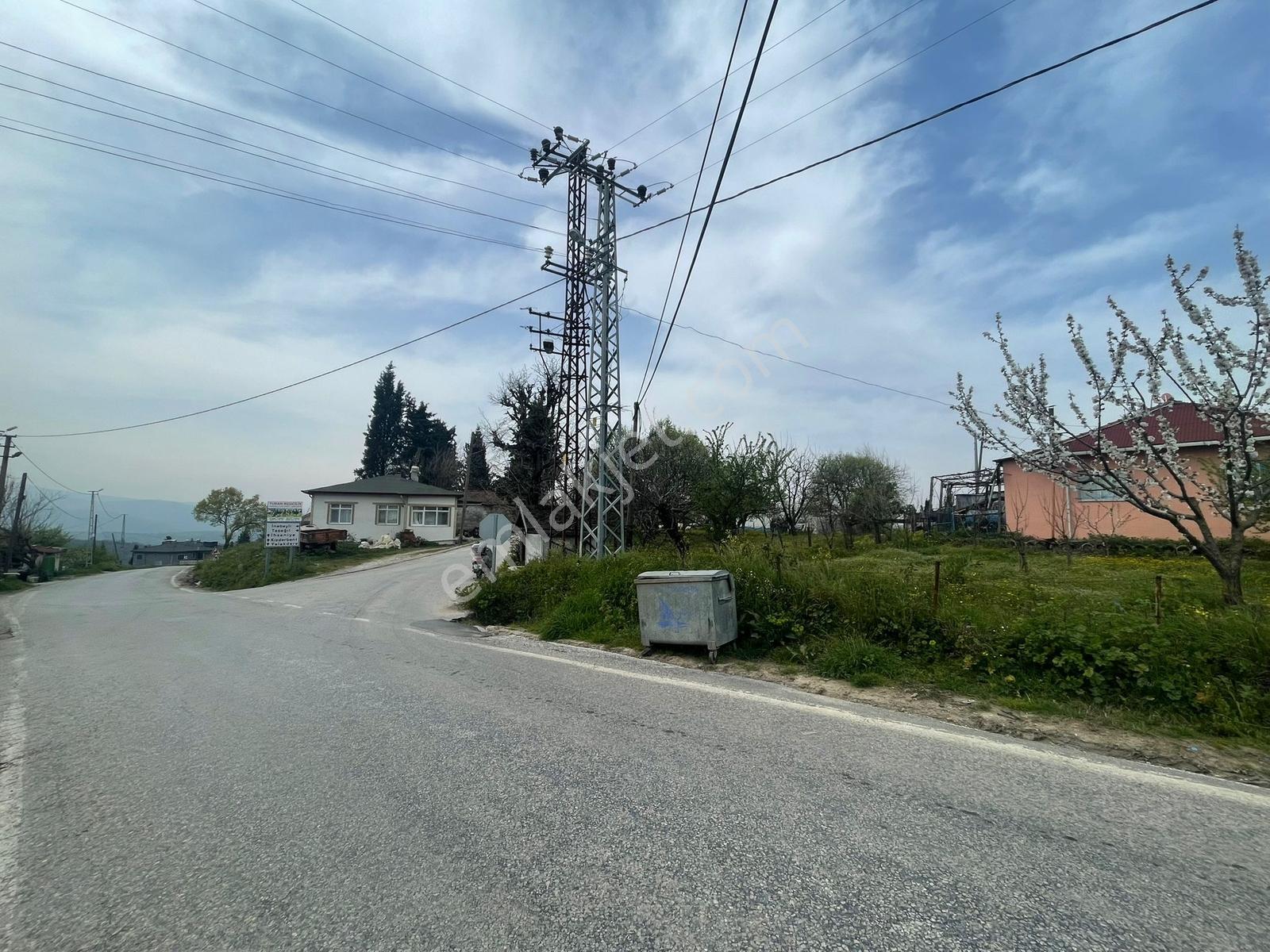 Karaahmetli'de Bu Fırsat Kaçmaz 793m2 Asfalta Cephe İmarlı Arsa! - Görsel 17