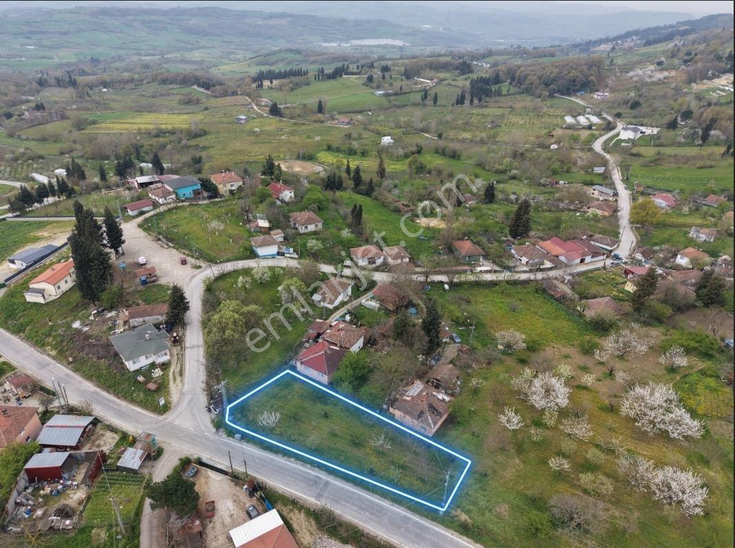 Karaahmetli'de Bu Fırsat Kaçmaz 793m2 Asfalta Cephe İmarlı Arsa! - Görsel 2