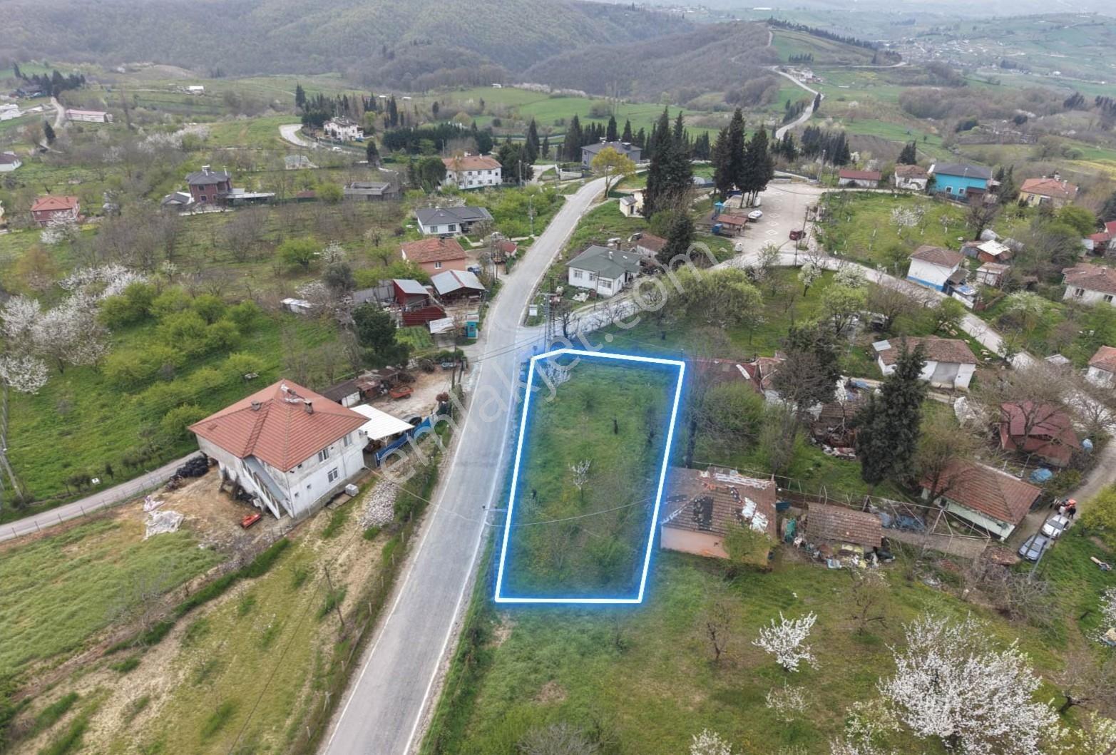 Karaahmetli'de Bu Fırsat Kaçmaz 793m2 Asfalta Cephe İmarlı Arsa! - Görsel 3
