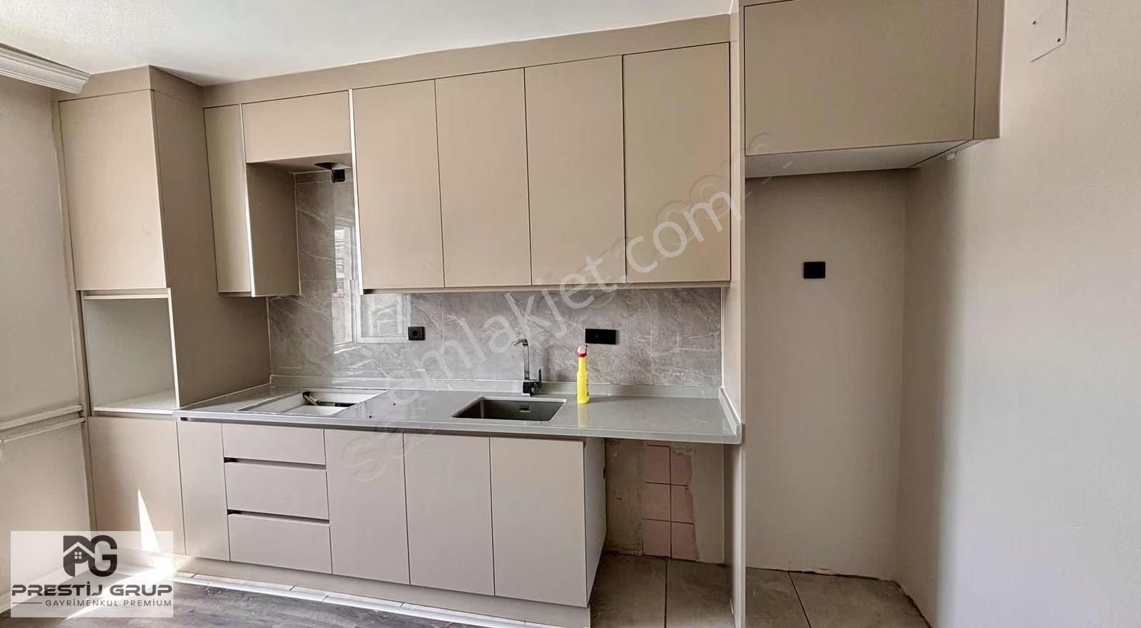 Prestij Gruptan Yeşilyaylada Teraslı Masrafsız 2+1 Satılık Daire - Görsel 11