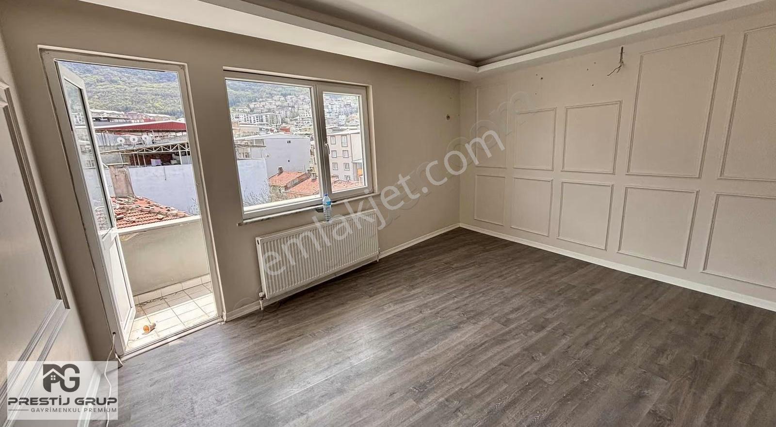 Prestij Gruptan Yeşilyaylada Teraslı Masrafsız 2+1 Satılık Daire