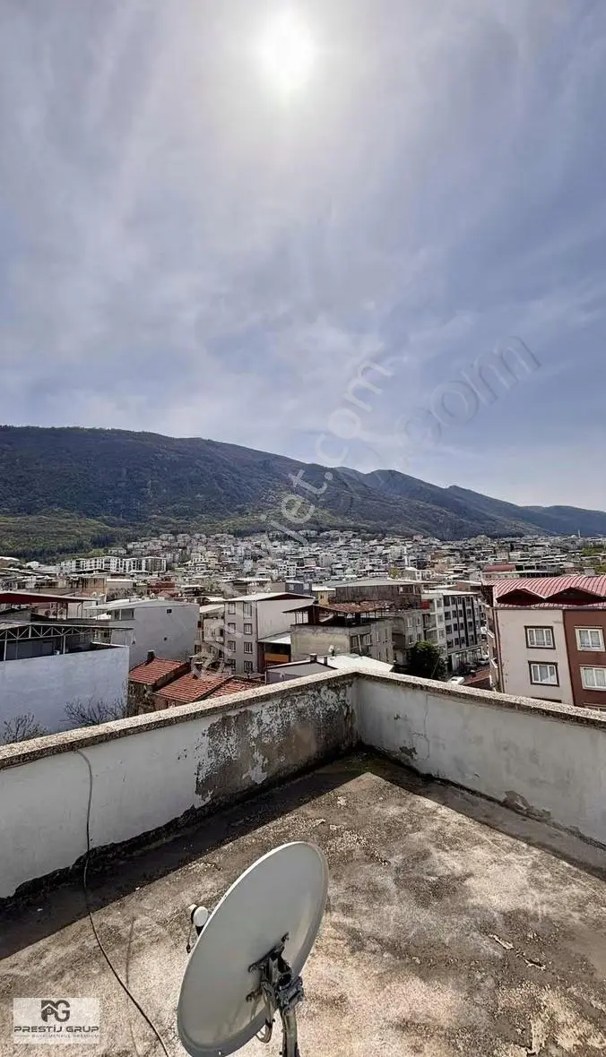 Prestij Gruptan Yeşilyaylada Teraslı Masrafsız 2+1 Satılık Daire - Görsel 2
