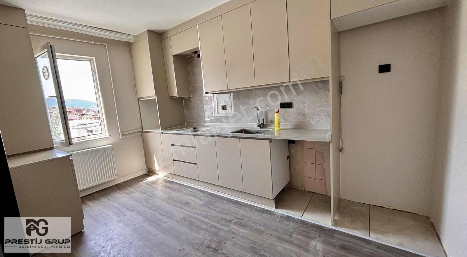Prestij Gruptan Yeşilyaylada Teraslı Masrafsız 2+1 Satılık Daire - Görsel 15