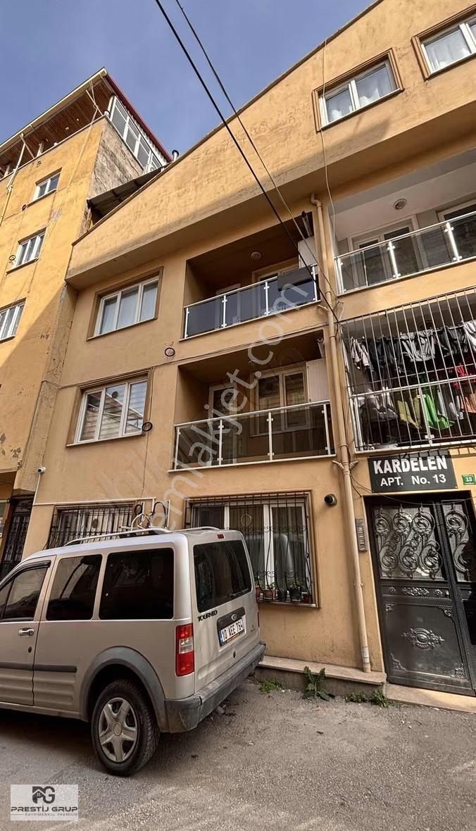 Prestij Grupta Ortabağlarda Caddenin Dibinde 3+1 12 Yıllık Daire - Görsel 9