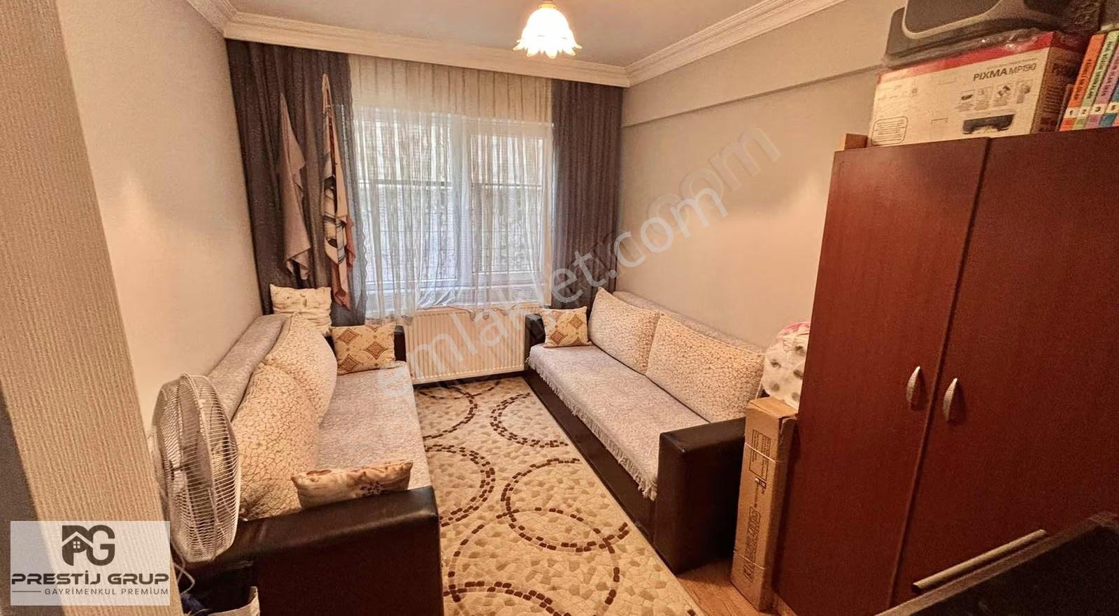 Prestij Grupta Ortabağlarda Caddenin Dibinde 3+1 12 Yıllık Daire - Görsel 16