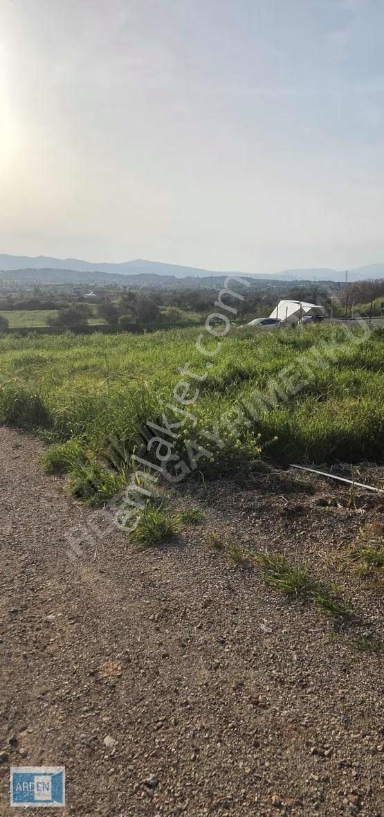 Urla Camiatik'te Satılık Tiny House Arsası (298m²) - Görsel 11