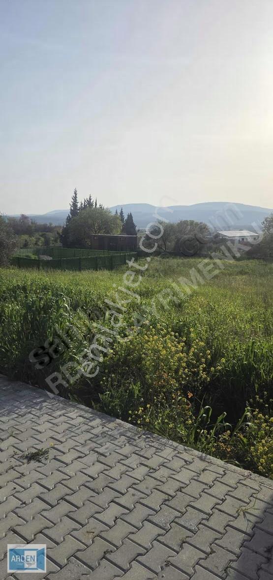 Urla Camiatik'te Satılık Tiny House Arsası (298m²) - Görsel 8
