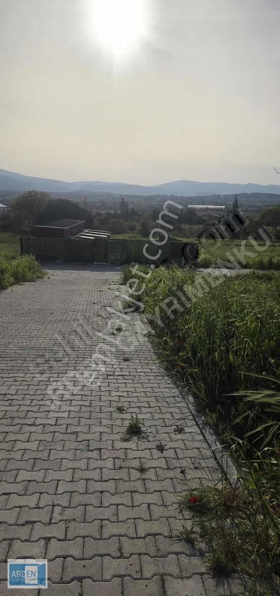 Urla Camiatik'te Satılık Tiny House Arsası (298m²) - Görsel 9