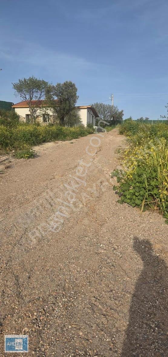 Urla Camiatik'te Satılık Tiny House Arsası (298m²) - Görsel 12