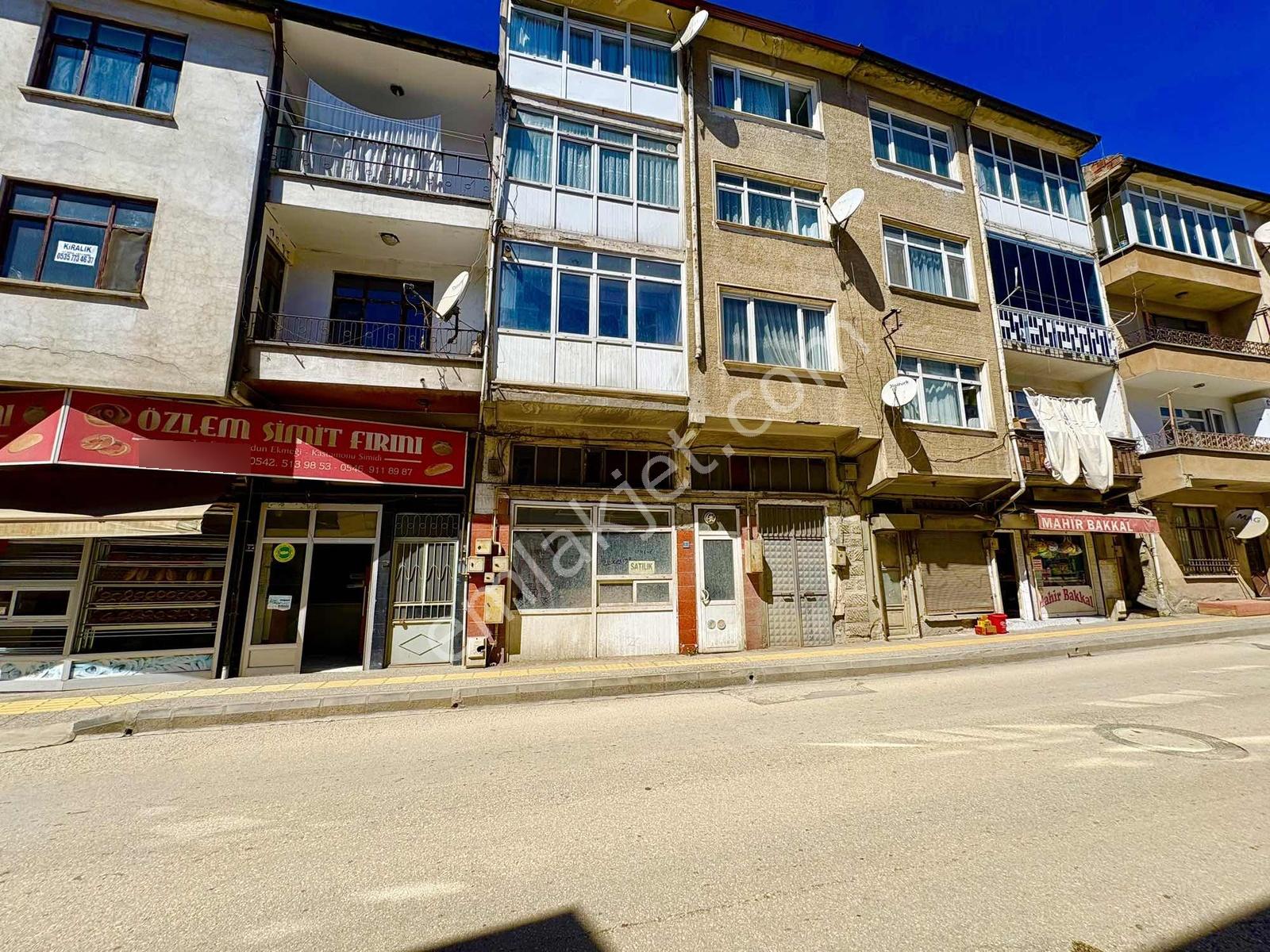█ Çarşı Merkezinde Her İş Koluna Uygun 75 M2 Satılık İşyeri █ - Görsel 9