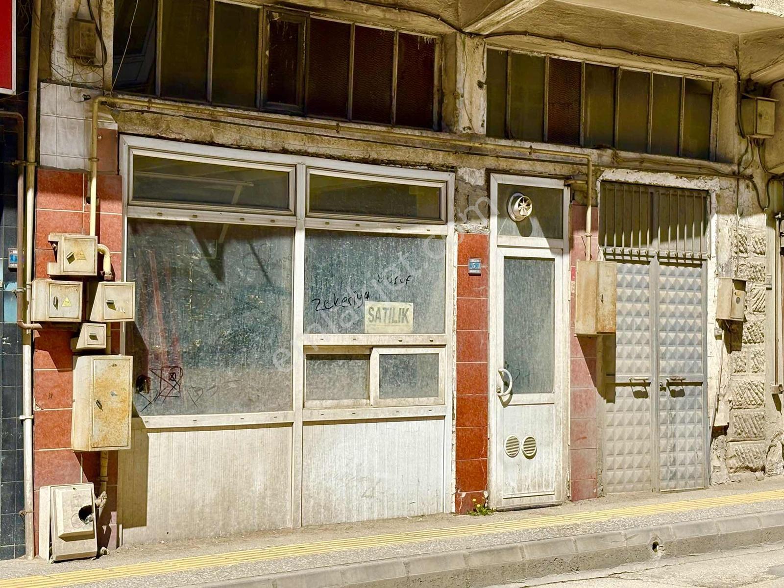 █ Çarşı Merkezinde Her İş Koluna Uygun 75 M2 Satılık İşyeri █ - Görsel 19