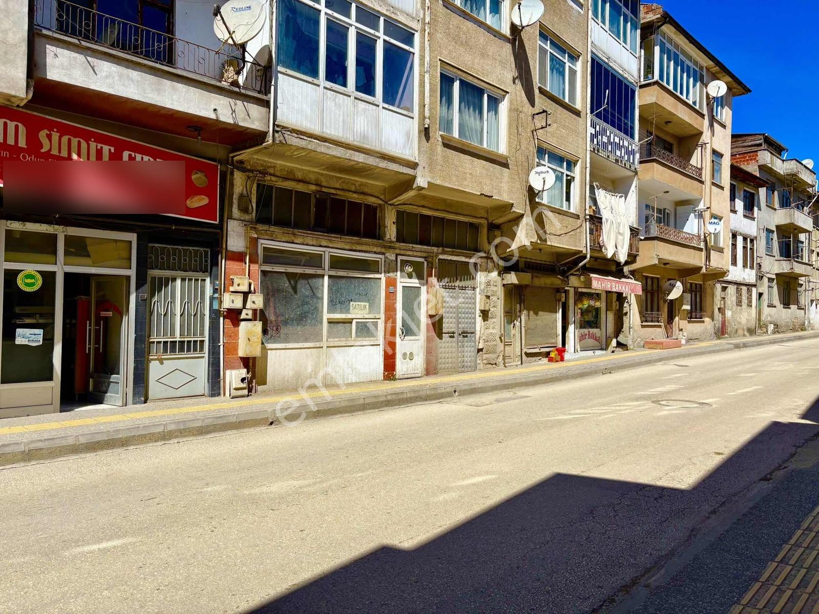 █ Çarşı Merkezinde Her İş Koluna Uygun 75 M2 Satılık İşyeri █