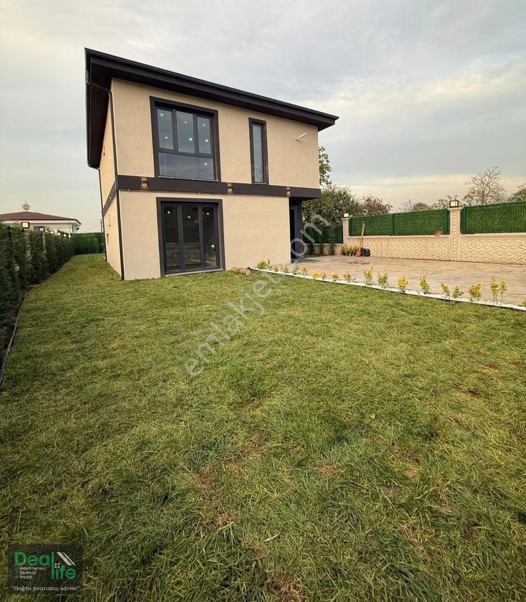 Deallife Gayrimenkul'den Sarımeşe'de 4+1 Lüks Müstakil Villa - Görsel 6