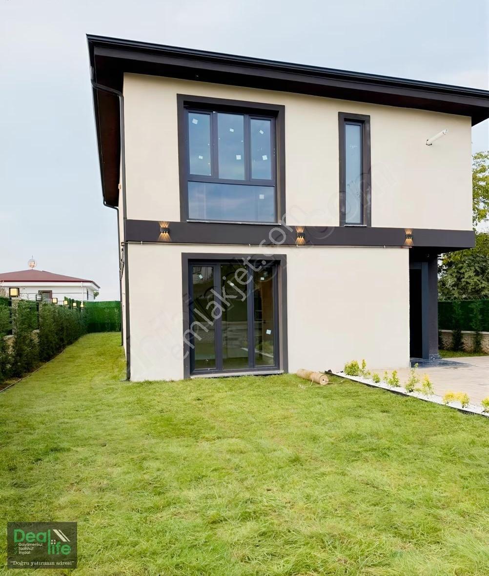 Deallife Gayrimenkul'den Sarımeşe'de 4+1 Lüks Müstakil Villa - Görsel 12