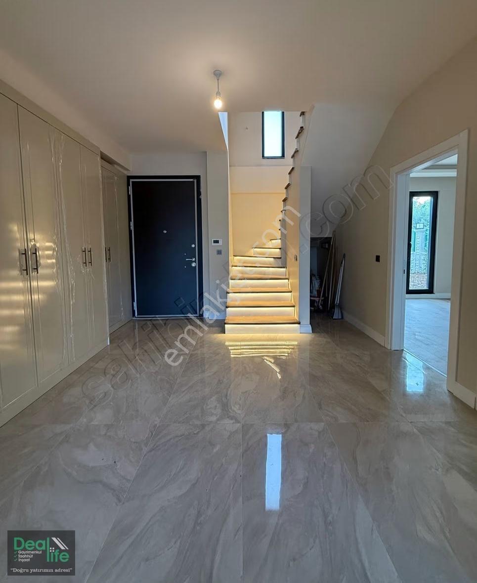 Deallife Gayrimenkul'den Sarımeşe'de 4+1 Lüks Müstakil Villa - Görsel 15