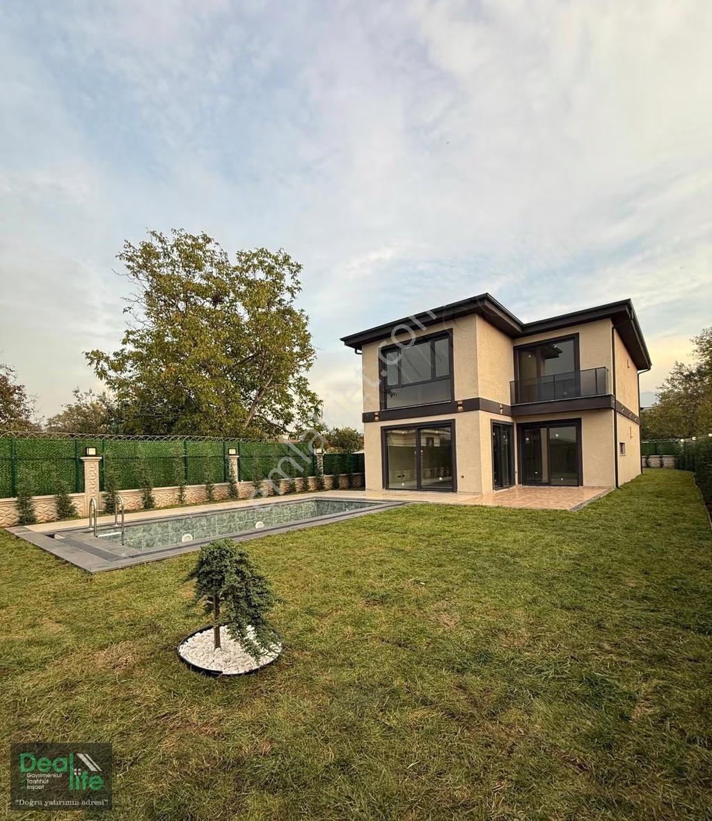 Deallife Gayrimenkul'den Sarımeşe'de 4+1 Lüks Müstakil Villa - Görsel 13