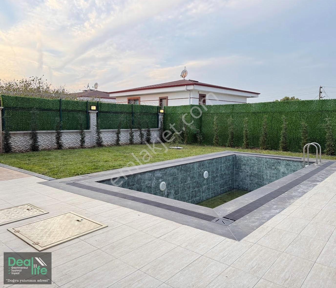 Deallife Gayrimenkul'den Sarımeşe'de 4+1 Lüks Müstakil Villa - Görsel 2