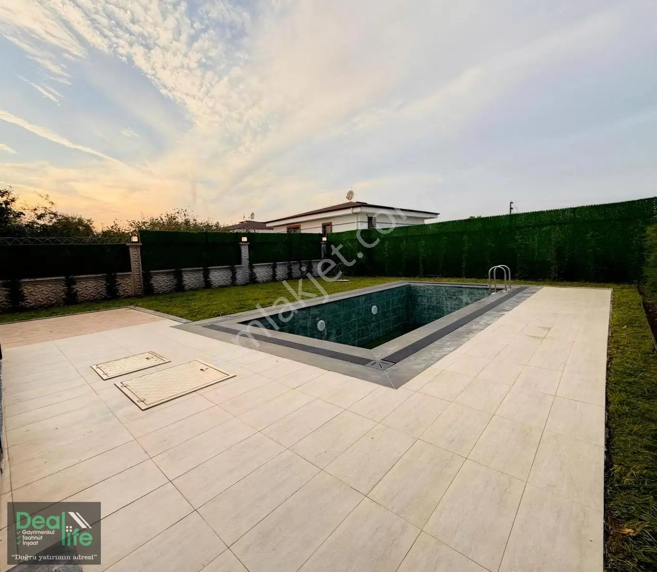 Deallife Gayrimenkul'den Sarımeşe'de 4+1 Lüks Müstakil Villa - Görsel 3