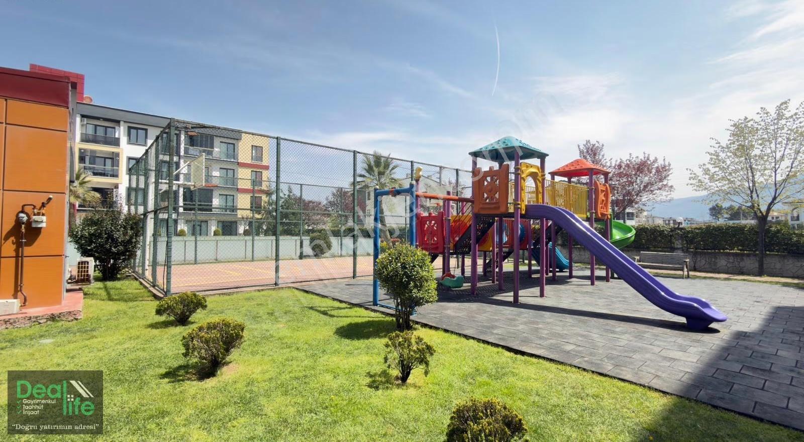 Deallife'dan Fsm'de Site İçi Arakat 3+1 Kiralık Daire - Görsel 11