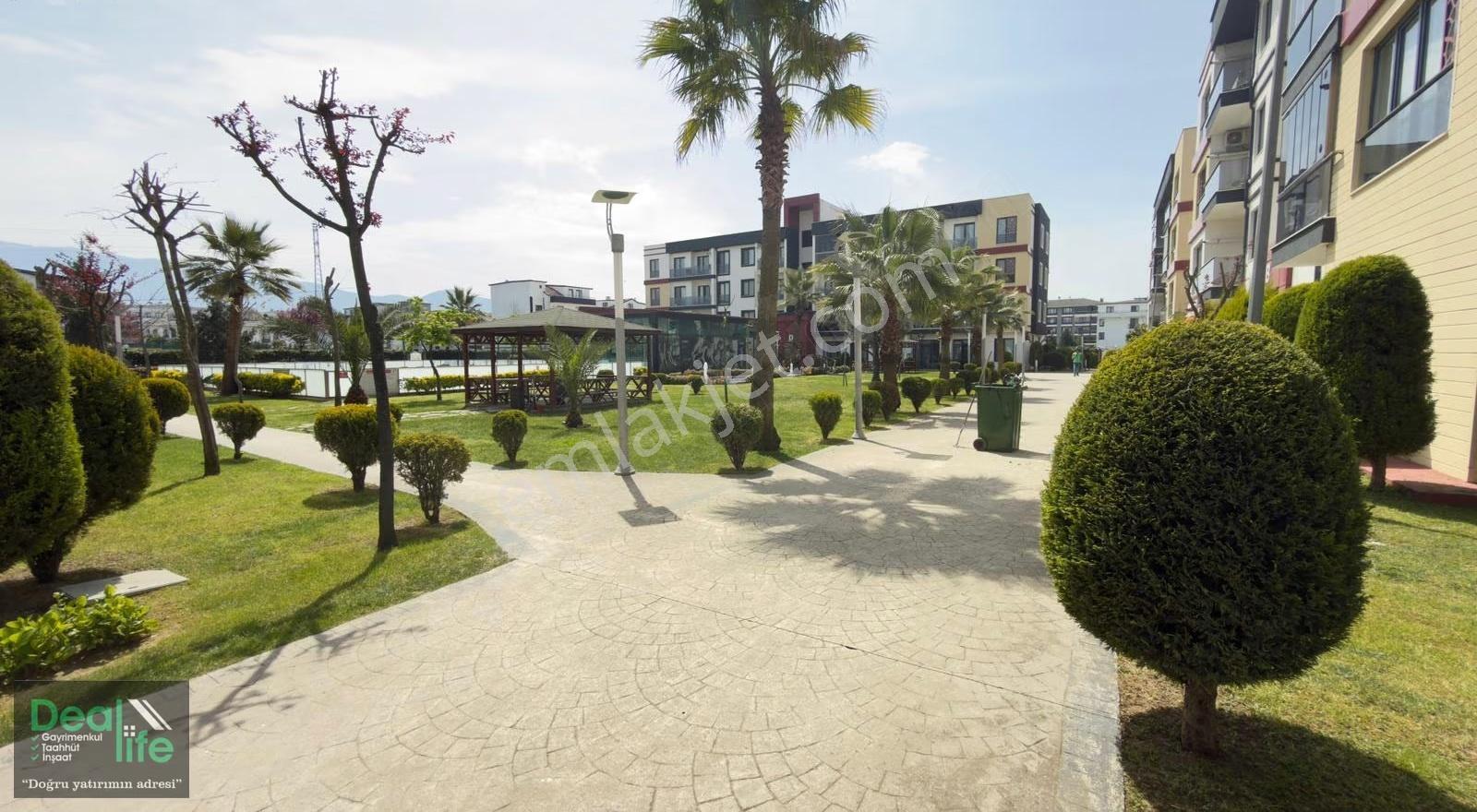 Deallife'dan Fsm'de Site İçi Arakat 3+1 Kiralık Daire - Görsel 31