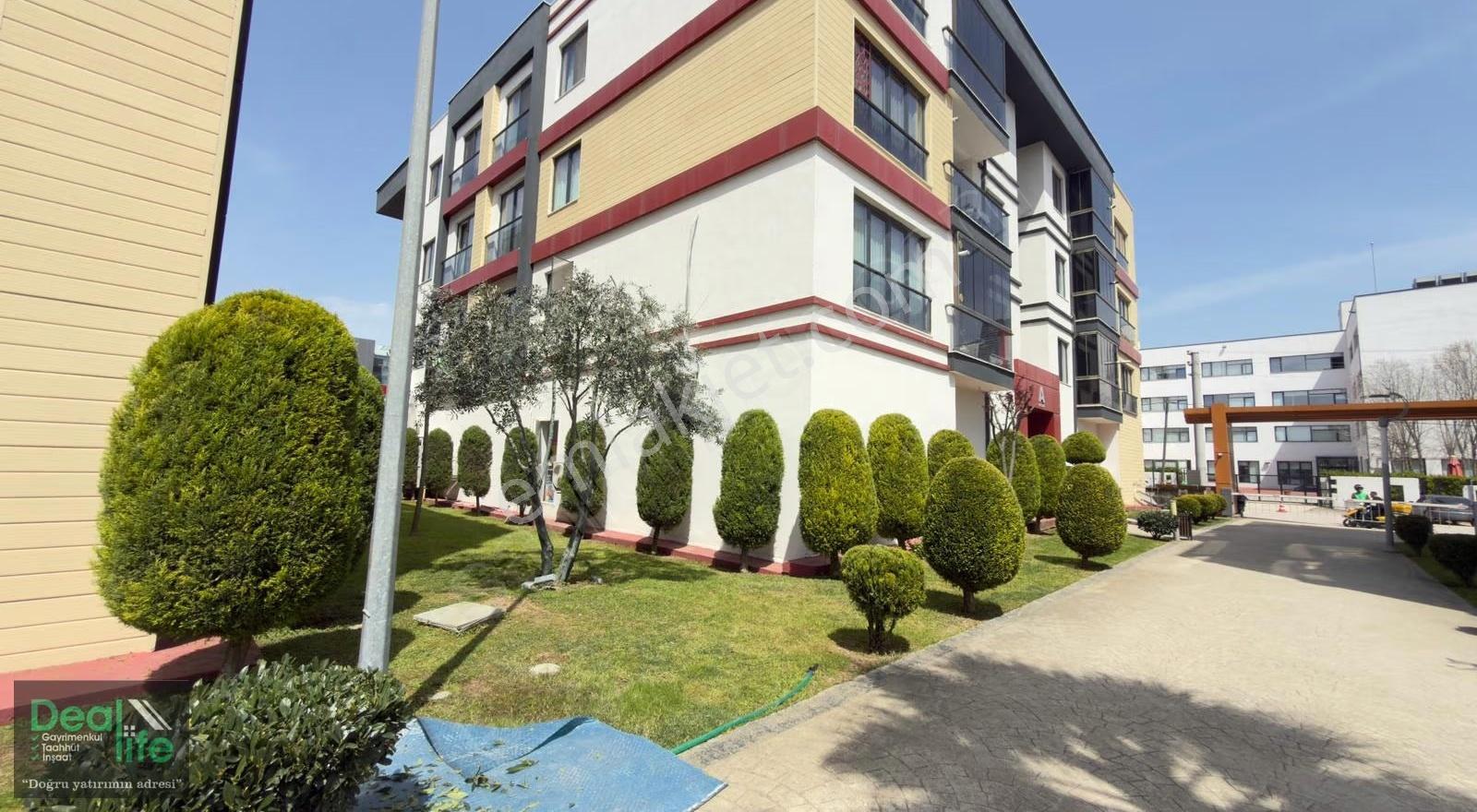 Deallife'dan Fsm'de Site İçi Arakat 3+1 Kiralık Daire - Görsel 2