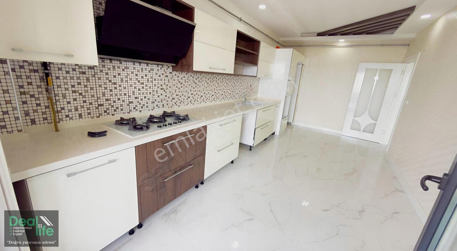 Deallife'dan Fsm'de Site İçi Arakat 3+1 Kiralık Daire - Görsel 19