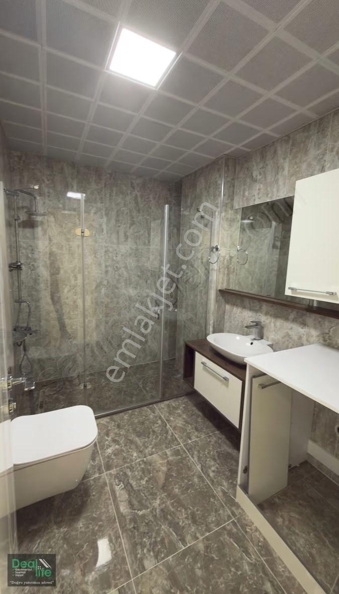 Deallife'dan Fsm'de Site İçi Arakat 3+1 Kiralık Daire - Görsel 25