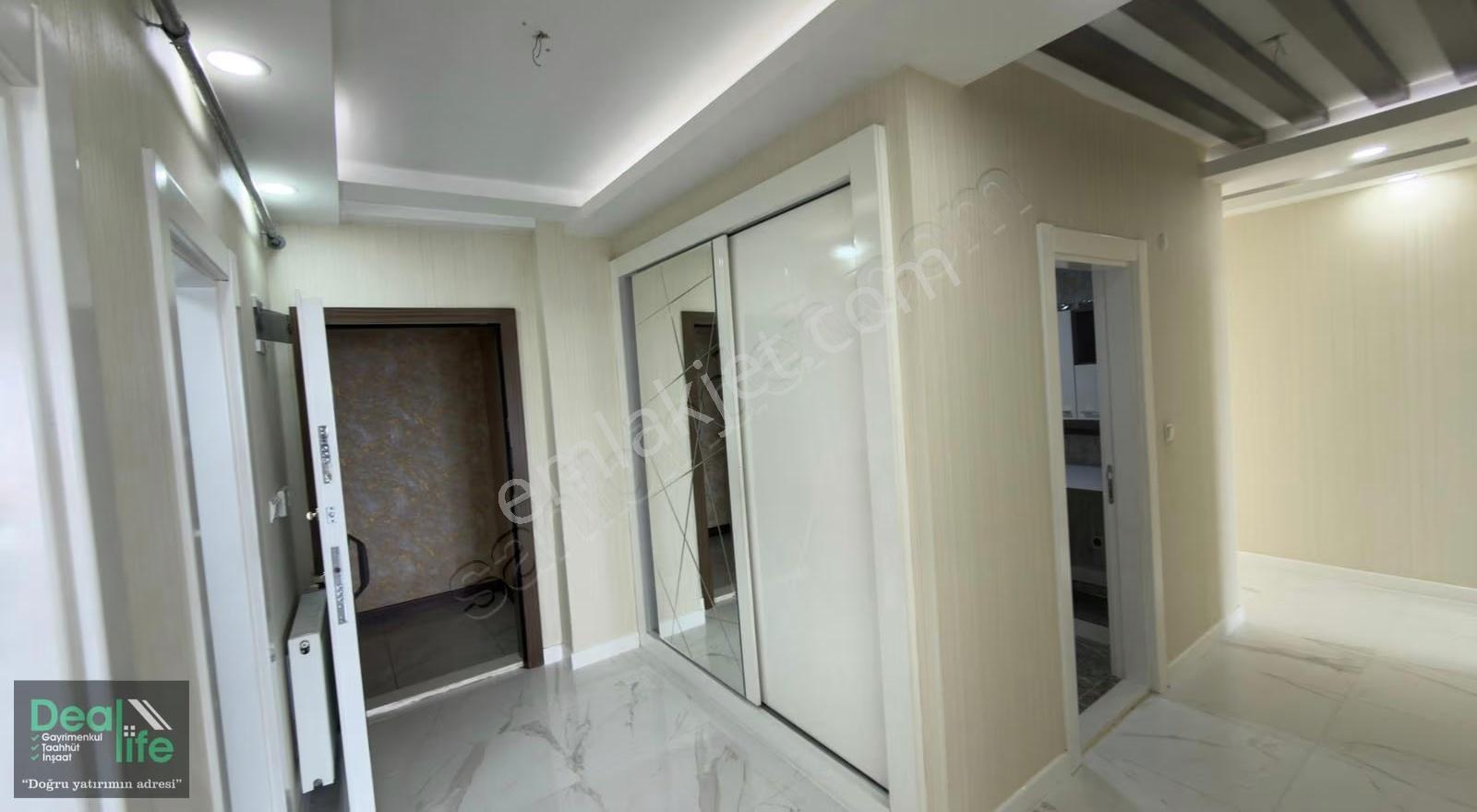 Deallife'dan Fsm'de Site İçi Arakat 3+1 Kiralık Daire - Görsel 20