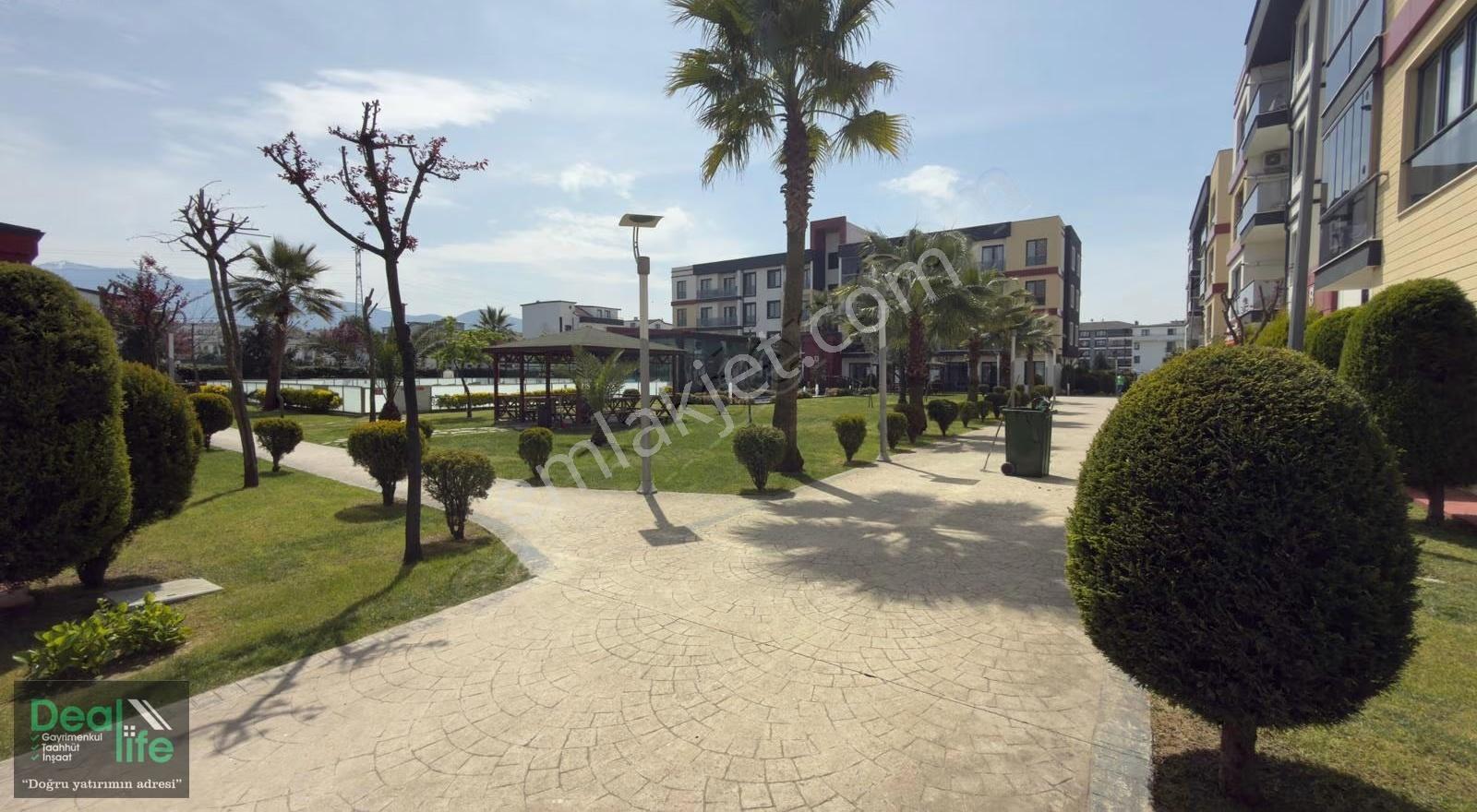 Deallife'dan Fsm'de Site İçi Arakat 3+1 Kiralık Daire - Görsel 10
