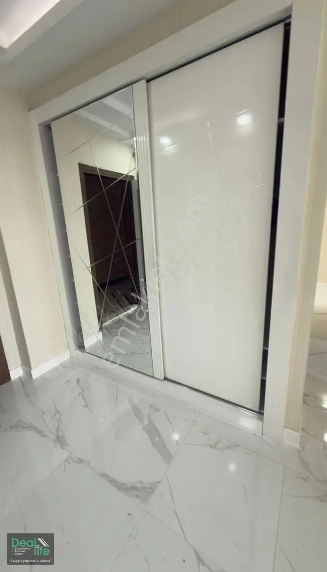 Deallife'dan Fsm'de Site İçi Arakat 3+1 Kiralık Daire - Görsel 4