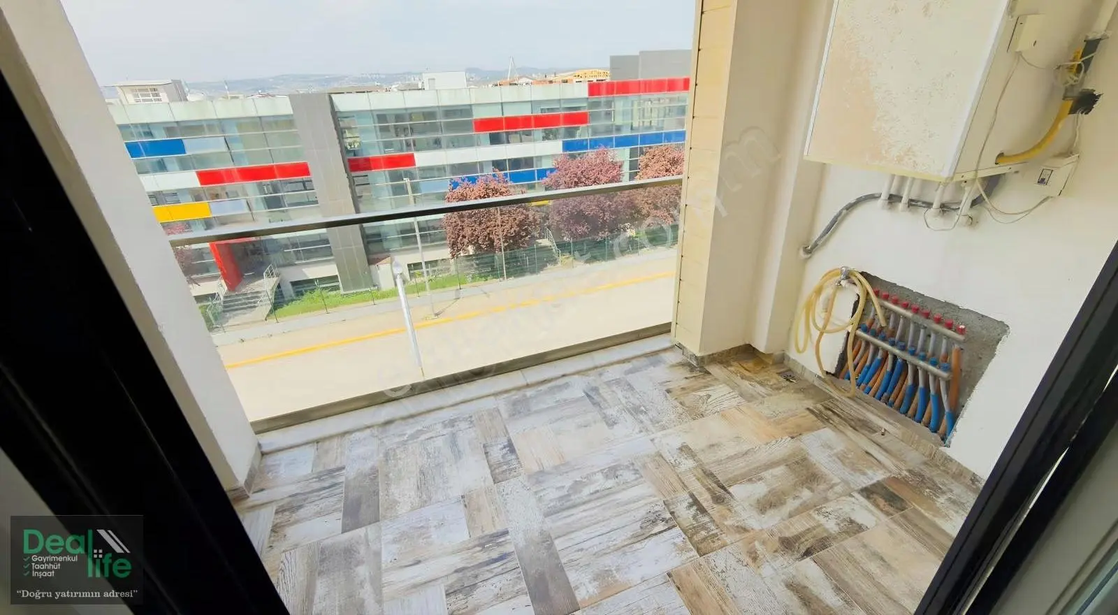 Deallife'dan Fsm'de Site İçi Arakat 3+1 Kiralık Daire - Görsel 5