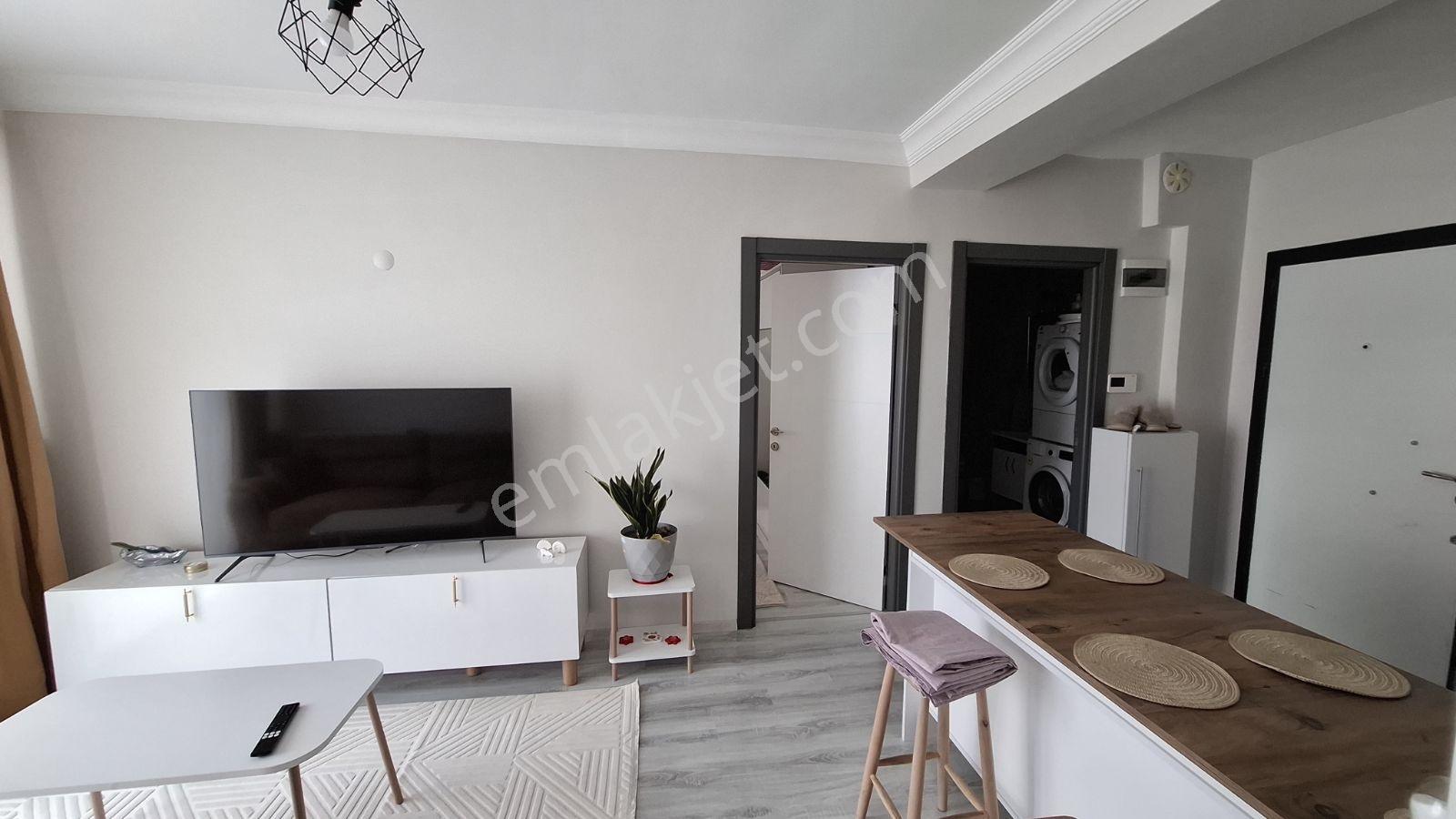 Nusratiye Baypala Residance'de 1+1 Satılık Daire - Görsel 10