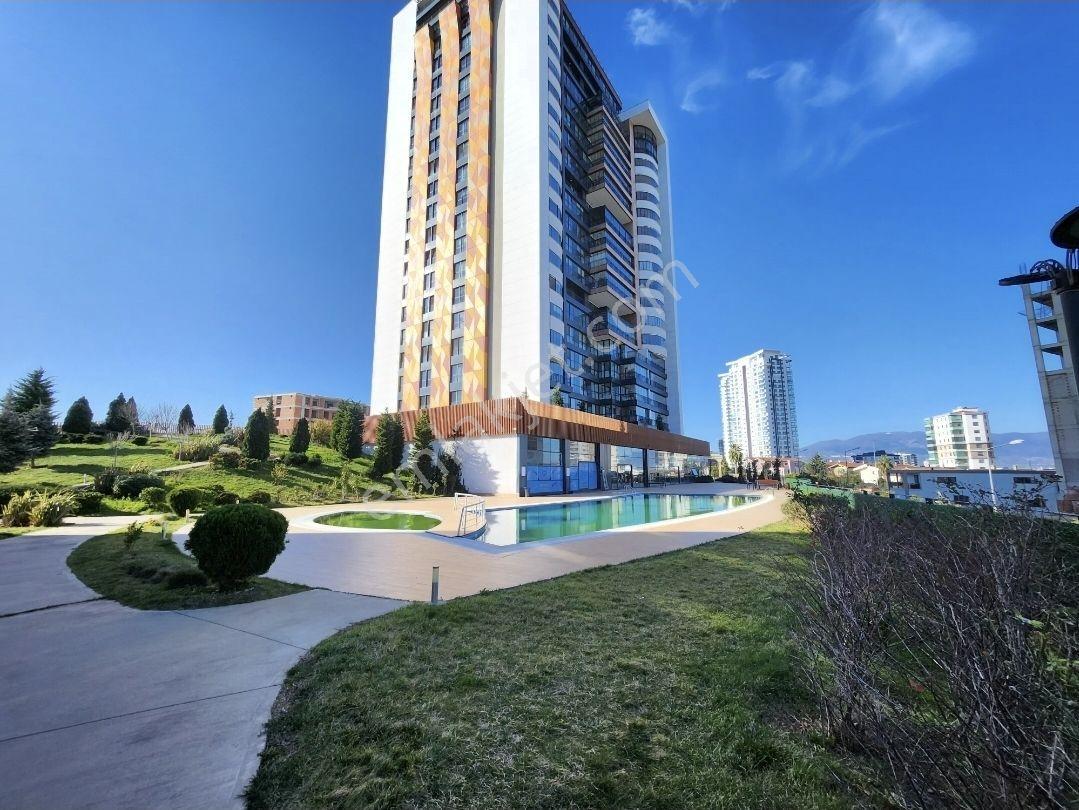 Samsunun En Prestijli Sitesi Twin Towers 3+1 Satılık - Görsel 28