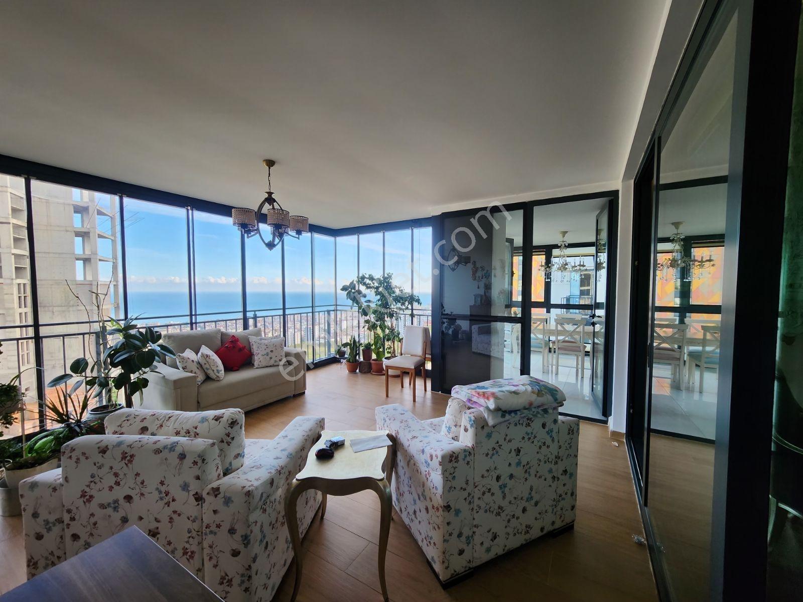 Samsunun En Prestijli Sitesi Twin Towers 3+1 Satılık - Görsel 27