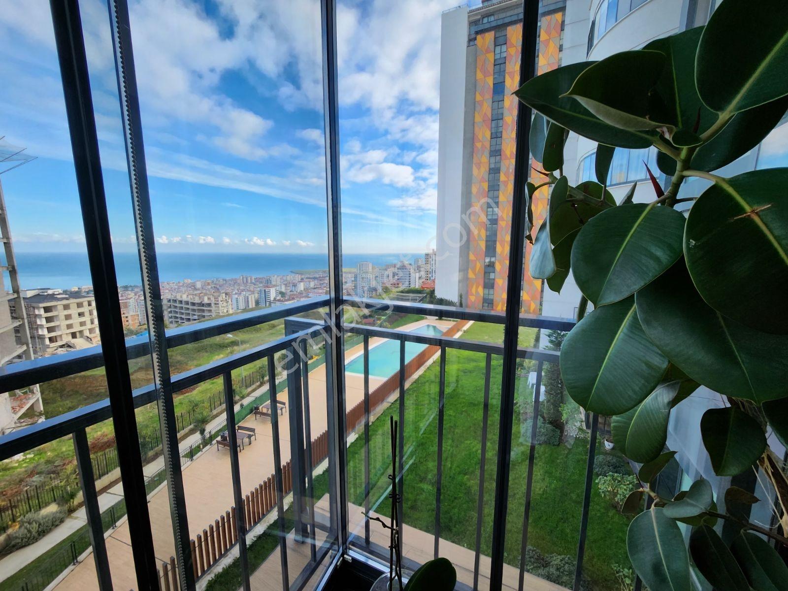 Samsunun En Prestijli Sitesi Twin Towers 3+1 Satılık - Görsel 31