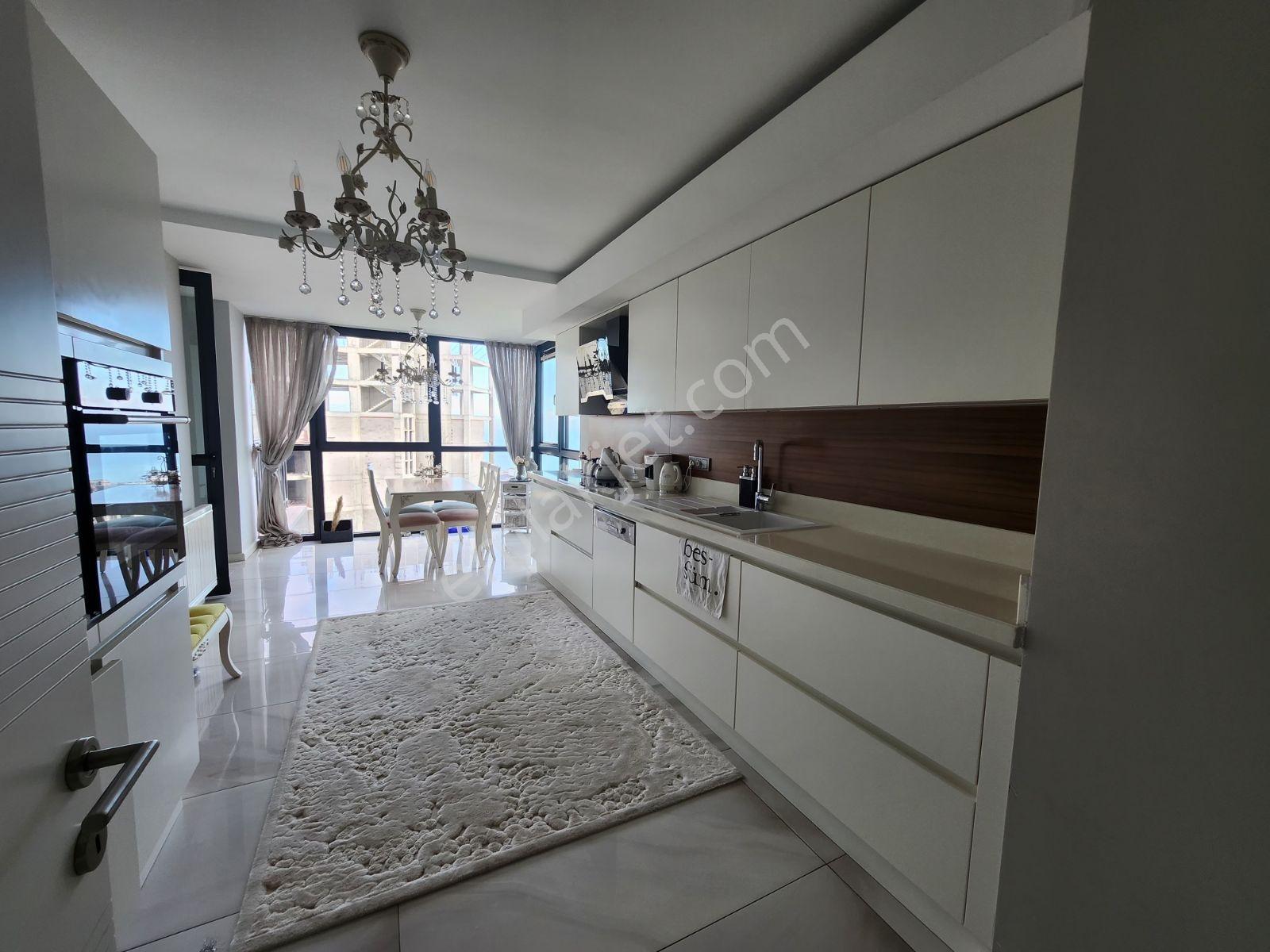 Samsunun En Prestijli Sitesi Twin Towers 3+1 Satılık - Görsel 22