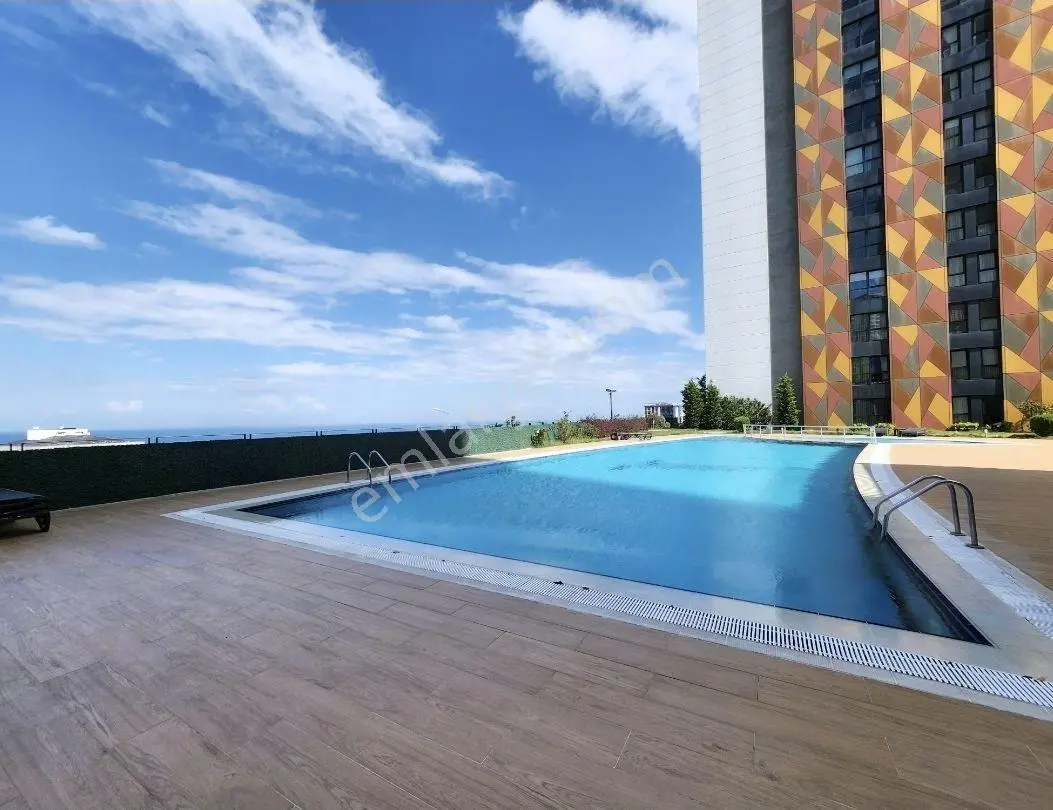 Samsunun En Prestijli Sitesi Twin Towers 3+1 Satılık