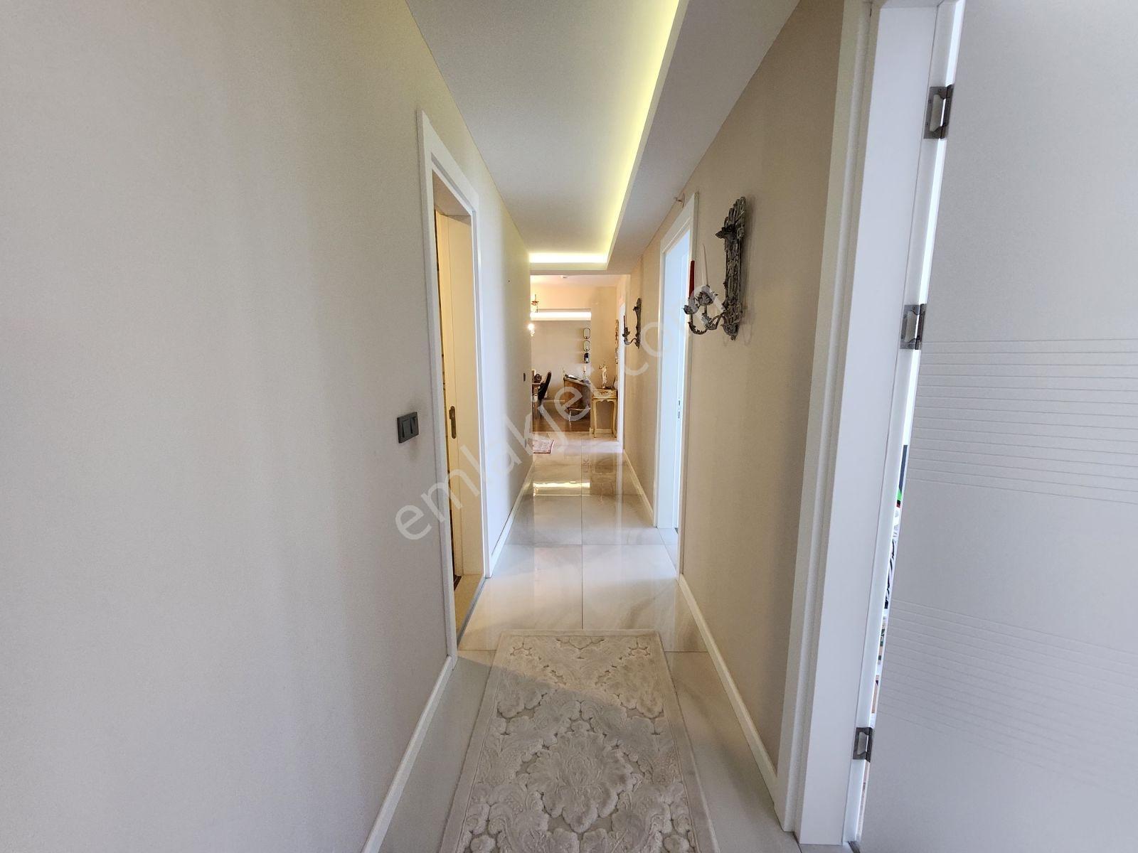 Samsunun En Prestijli Sitesi Twin Towers 3+1 Satılık - Görsel 20