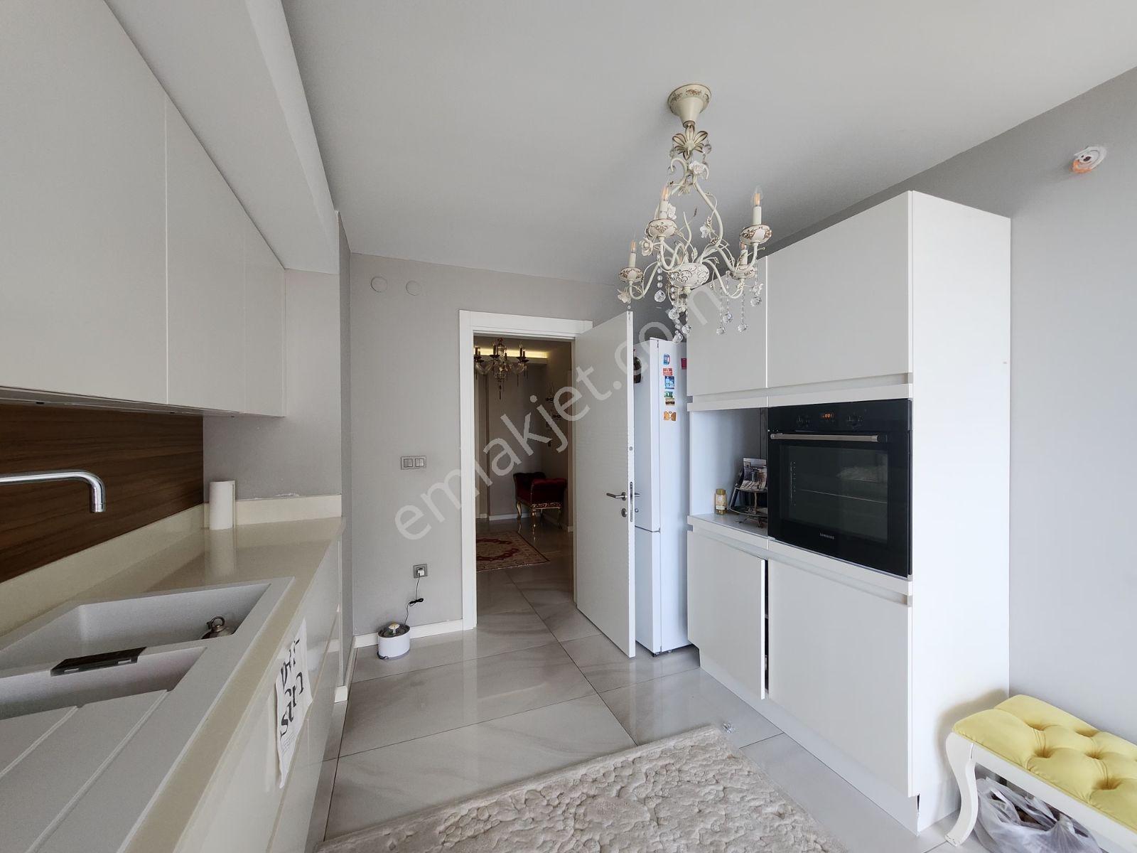 Samsunun En Prestijli Sitesi Twin Towers 3+1 Satılık - Görsel 21