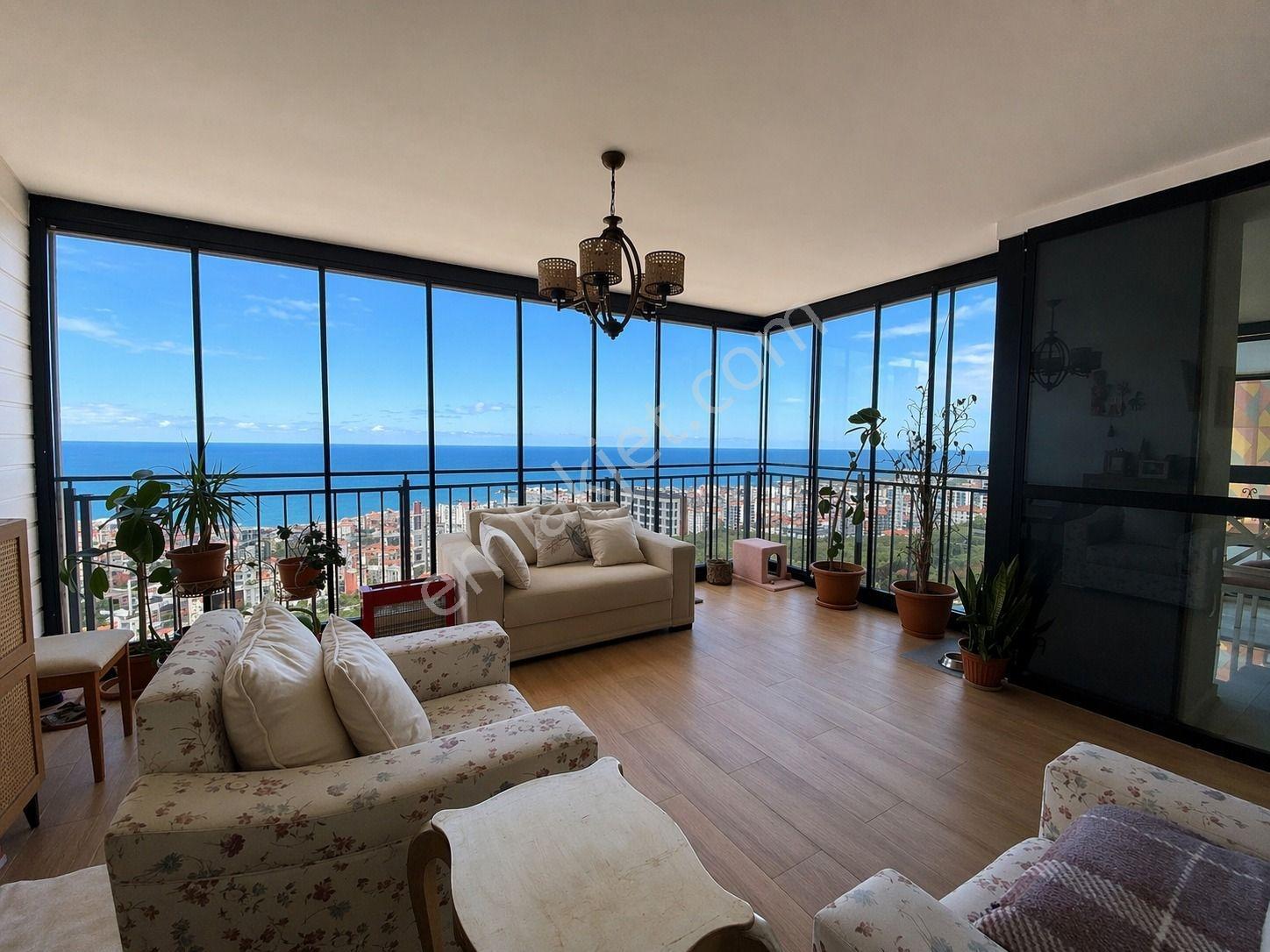 Samsunun En Prestijli Sitesi Twin Towers 3+1 Satılık - Görsel 4