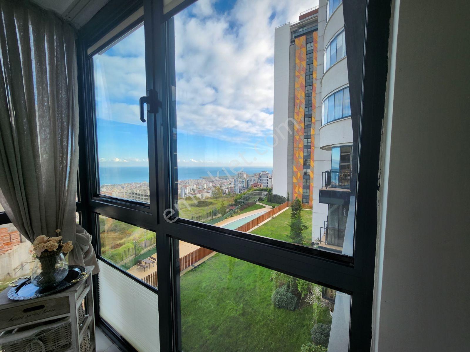 Samsunun En Prestijli Sitesi Twin Towers 3+1 Satılık - Görsel 23