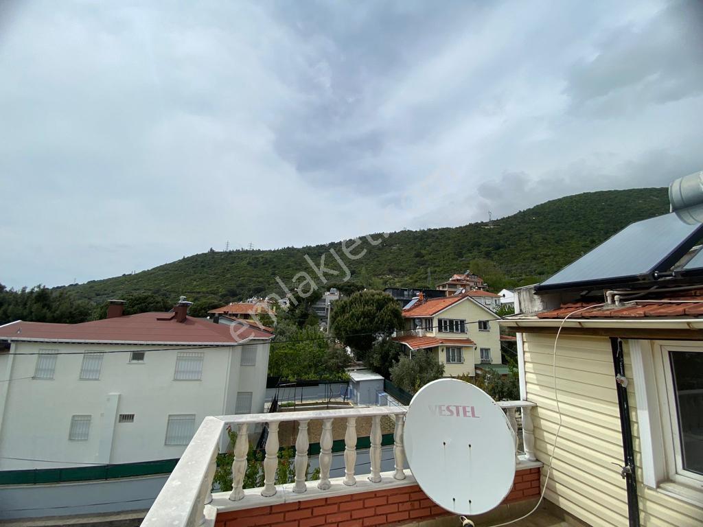 Erdek Ocaklar Mahallesinde 5+1 Satılık Triplex - Görsel 20