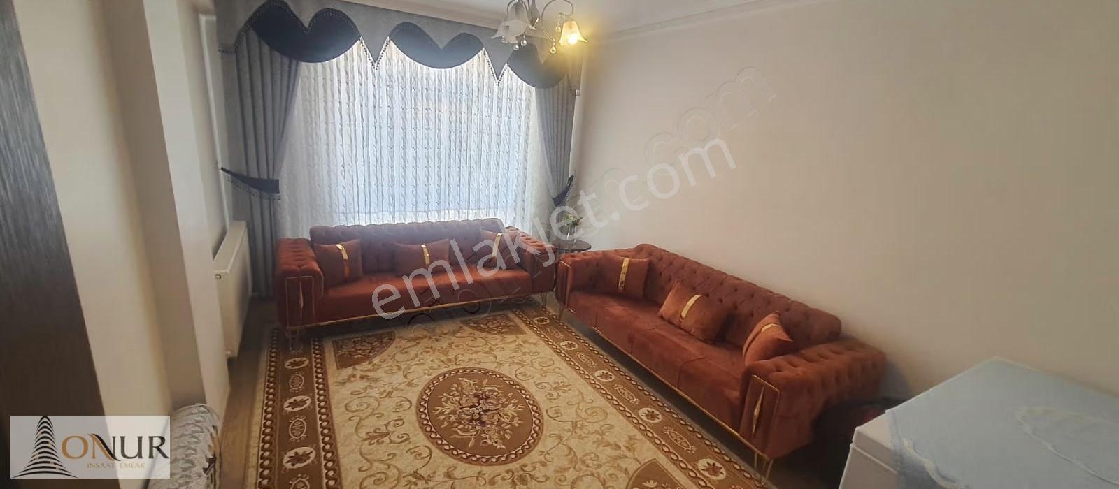 Onur Emlak Mehmet Akif Mah.3+1 Bakımlı Geniş Satılık Daire - Görsel 18