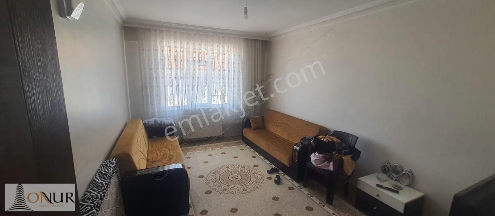 Onur Emlak Mehmet Akif Mah.3+1 Bakımlı Geniş Satılık Daire - Görsel 17