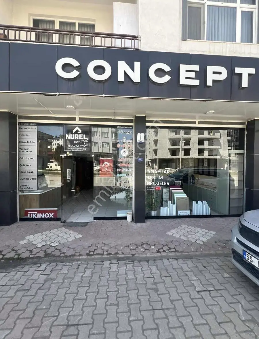 Acil Satılık İşyeri 82 M2 Anayol Üzerinde