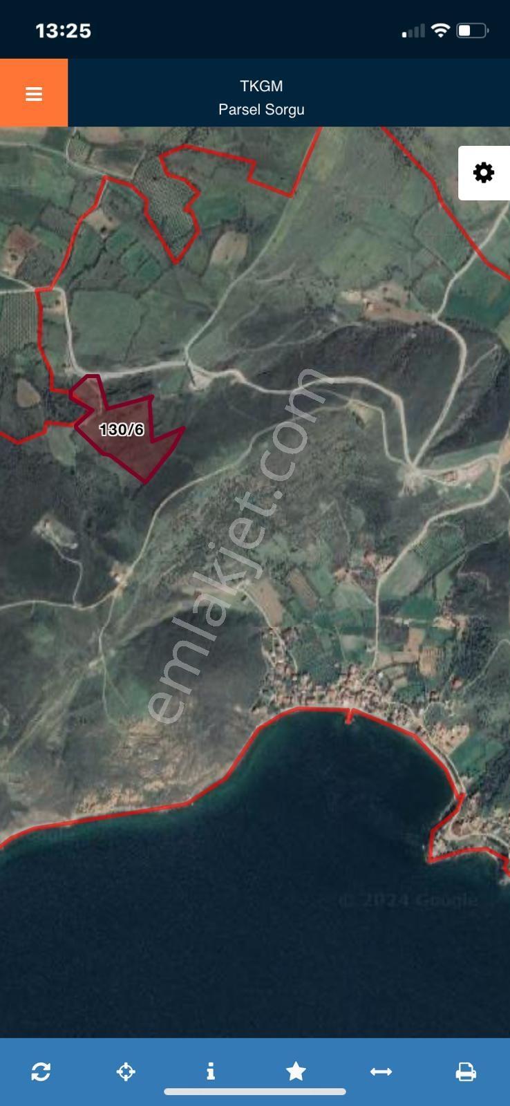 Erdek Paşalimanı Adası Balıklı Mahallesin De Satılık Tarla - Görsel 15