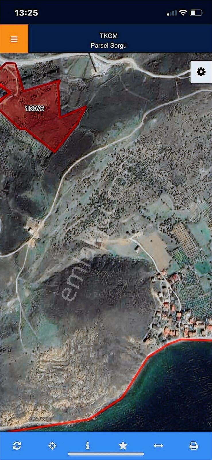 Erdek Paşalimanı Adası Balıklı Mahallesin De Satılık Tarla - Görsel 3